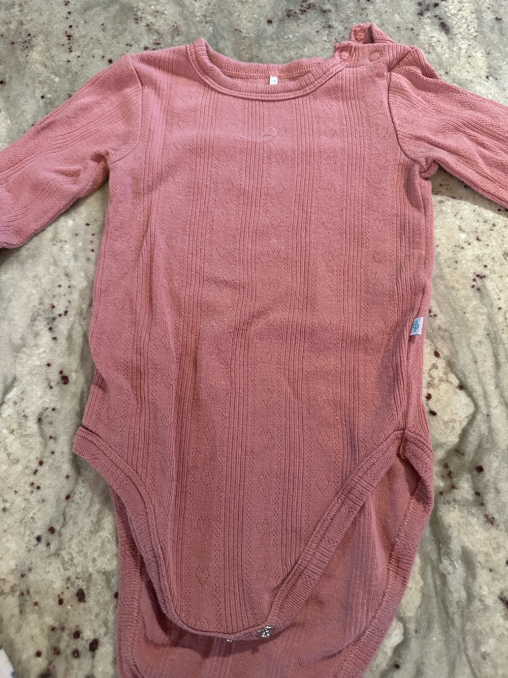 Posh Peanut Bundle 18-24M Baby Girl Bamboo Bodysuit Leggings Neutral Like New